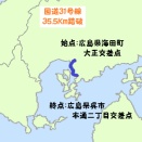 国道31号線踏破