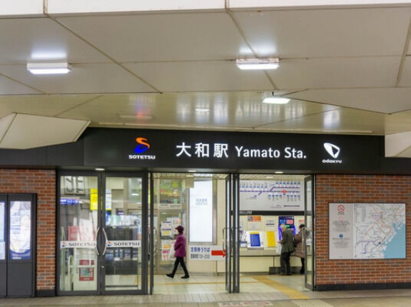 相鉄線「大和駅」発の横浜方面行きで1時間あたりの電車本数が一番多いのは何時台？【やまとクイズ】