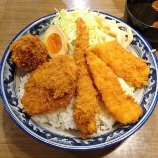 gakudaiの週末はデカ盛り！