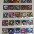 前編 にふぉるめーしょん 銀魂シールウエハース2  真選組動乱編 シール リスト データベース