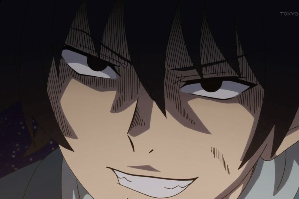 アキブラ 100万の命の上に俺は立っている