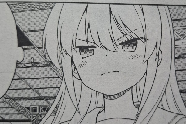 となりの嶺は白く見える- - 咲-Saki-