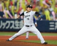 【公示】安藤、メッセンジャー一軍登録！