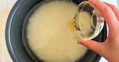 【お米炊くときに1杯入れてみて！】早く知りたかった...いつものご飯を格上げする裏技4選