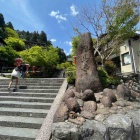 『見たことのない風景！！ 威容の大巨木群 鞍馬山義経伝説パート③  』の画像