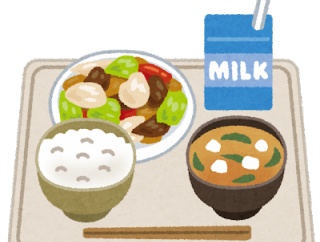 【画像】学食でこれ食べられるとか、富豪すぎるwwwwwwww