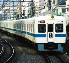 高性能化後に小田急4000形だけの10両編成は見られたのか