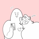 超絶でっけぇふわふわボディ