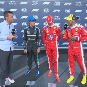 ルイス・ハミルトン、ドライバー・オブ・ザ・デイ：2024年F1ラスベガス