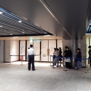 Drooly ドローリー 阪神百貨店で買ってみた 整理券必須ハニーチーズケーキは即売り切れ 今日は何食べる 全国お土産日記