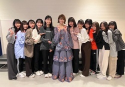【乃46】5期生、身長が低いから存在感を出せないのがねえ...