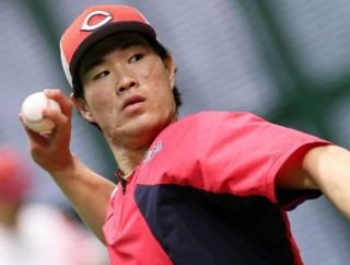 カープドラ1斉藤優汰、10/3ヤクルト戦でプロ初先発！キャンプ中にリリーフ転向も先発再転向