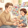 子供との会話で大切にしていることば