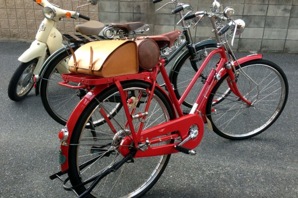 Shibaのきまぐれ日記 - 自転車ネタ