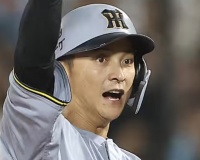 来季の阪神のショート枠、『小幡』『熊谷』『山田』しかいない模様