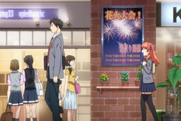 アニメ好きオヤジの気まぐれな話 月刊少女野崎くん