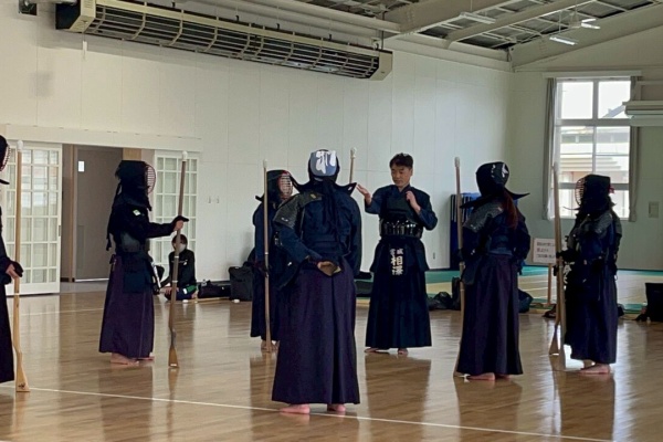 宮城県銃剣道連盟
