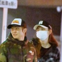 【独自】破局から1年半も…！ゆうちゃみ「 ″元カレ″格闘家・玖村将史とお泊まり愛」をスクープ撮