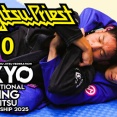 【柔術プリースト】# 670：ASJJF TOKYO SPRING 2025 / 男子【ブラジリアン柔術】