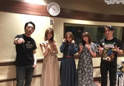 【乃木坂46】星野みなみ＆山崎怜奈＆渡辺みり愛、3人とも髪つやつやでキレイやなｗｗｗ