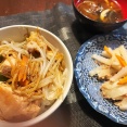 暑い中、がんばりましたが＆週末ご飯