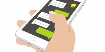 俺（飲み会したいな）LINE「今日暇かな？」　友人「あいうえおｗ」「寝ぼけてるんだｗ」→用事を言うと初めてまともな返信が来るんだよ…