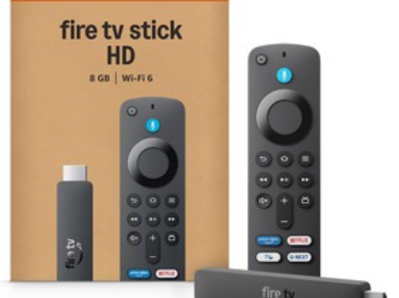 Amazonの「Fire TV Stick HD」生まれ変わって4月30日発売