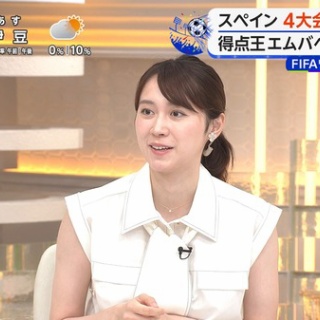 激烈！女子アナニュース