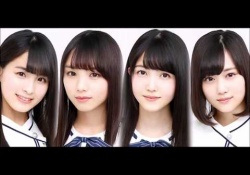 【乃木坂46】コレええの！？w 大園×与田×山下×久保がπを揺らす動画がコレ！！