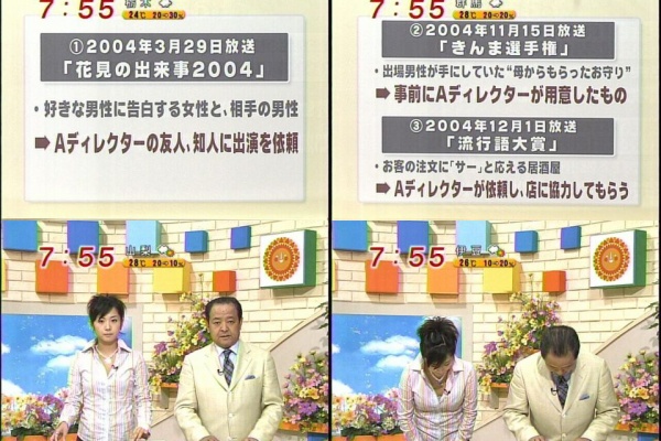 キャプチャー画像ブログ 笑っていいとも