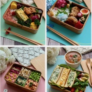 先週（6／29〜7／4）のお弁当のふり返り