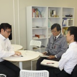 『地域に密着した老舗事務機器販売店さんのチャレンジをサポートしています！』の画像