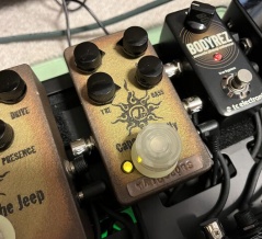 ★クランチを制する者は音作りを制する（？）