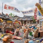 【春節】日本に来なくなった中国人観光客が韓国に殺到　荒らされまくった韓国が発狂