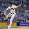 ダルビッシュ、6回途中2失点で日米通算170勝達成　打っても2安打と投打で貢献