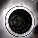 流し台排水溝ゴミ受け