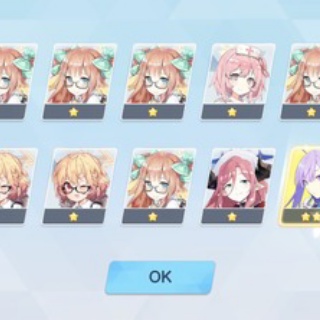 【ブルアカ】受け入れ順の4行目と5行目でどのタイミングで始めたかわかる説【時期】