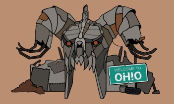 メインクエスト：Welcoming Committee