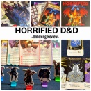 協力型ボドゲ『HORRIFIED/ホリファイド D&D』 開封の儀