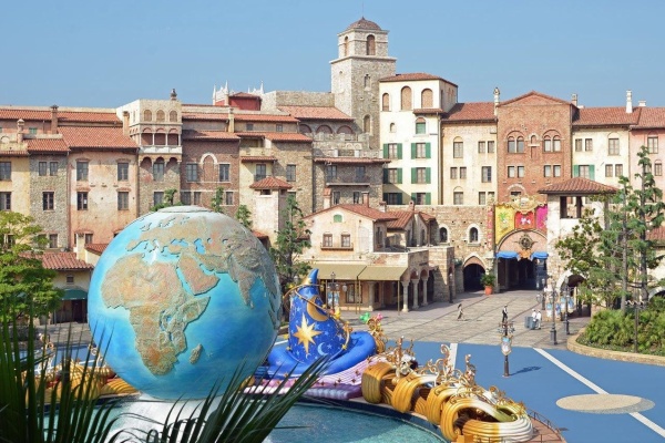 Disney Style アトラクション