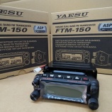 『八重洲無線ＦＴＭ－１５０ASP入荷・開梱』の画像