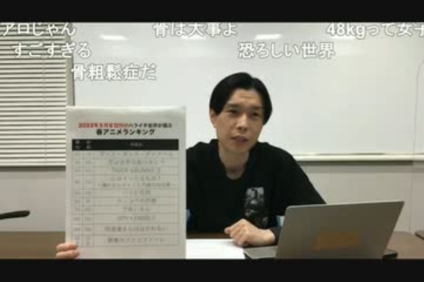 アニラジ動画 岩井勇気