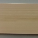 せせらぎの森林のまな板つくり　　　　　　　　　かんきょう学級・森の花