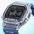 スケルトン外装の高機能な夏モデル「GBX-H5600」が明日発売！