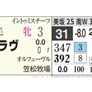 【レース予想】中山２Ｒ・３歳未勝利