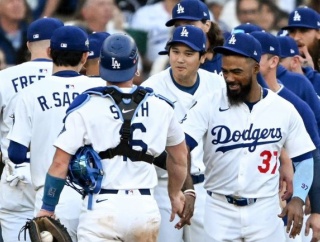【朗報】LAドジャースさん、倒すべき悪のラスボスチームとして仕上がり切る