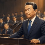 【速報】今夜に麻生太郎氏が動く、大量票を流す行方→麻生票＋大物陣営票も連動と名前「麻生さんが考えている事は２つです」