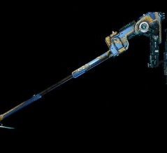 【Warframe】TenetGrigoriの磁気60が来てるよ！って小話