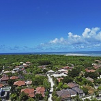 知床と八重山の風景