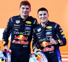 F1分析：より速いハジャーがどのようにしてフェルスタッペンをバクーの2位へと導いたのか